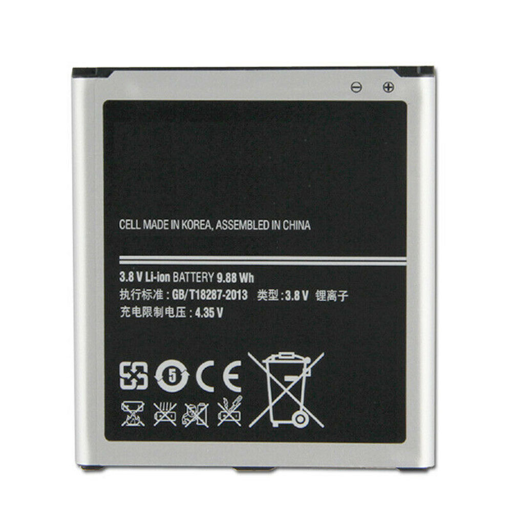 Batería para SAMSUNG SDI-21CP4/106/samsung-b650ac